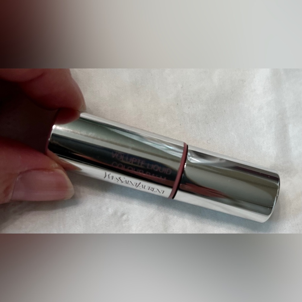 Yves Saint Laurent Volupté Liquid Colour Balm - Soft Pink - Picture 5 of 9